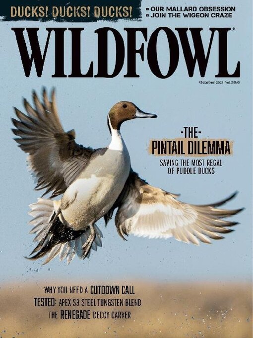 Title details for Wildfowl by KSE Sportsman Media, Inc. - Available